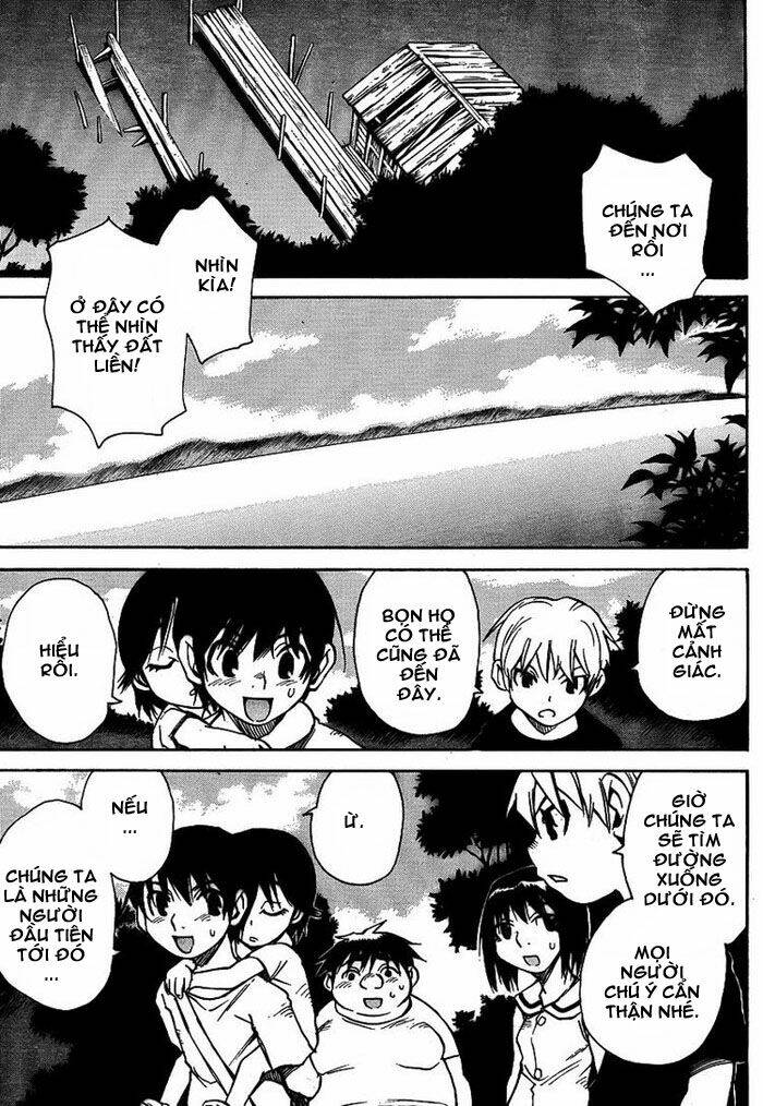 hohzuki island - đảo kinh hoàng chapter 18 23