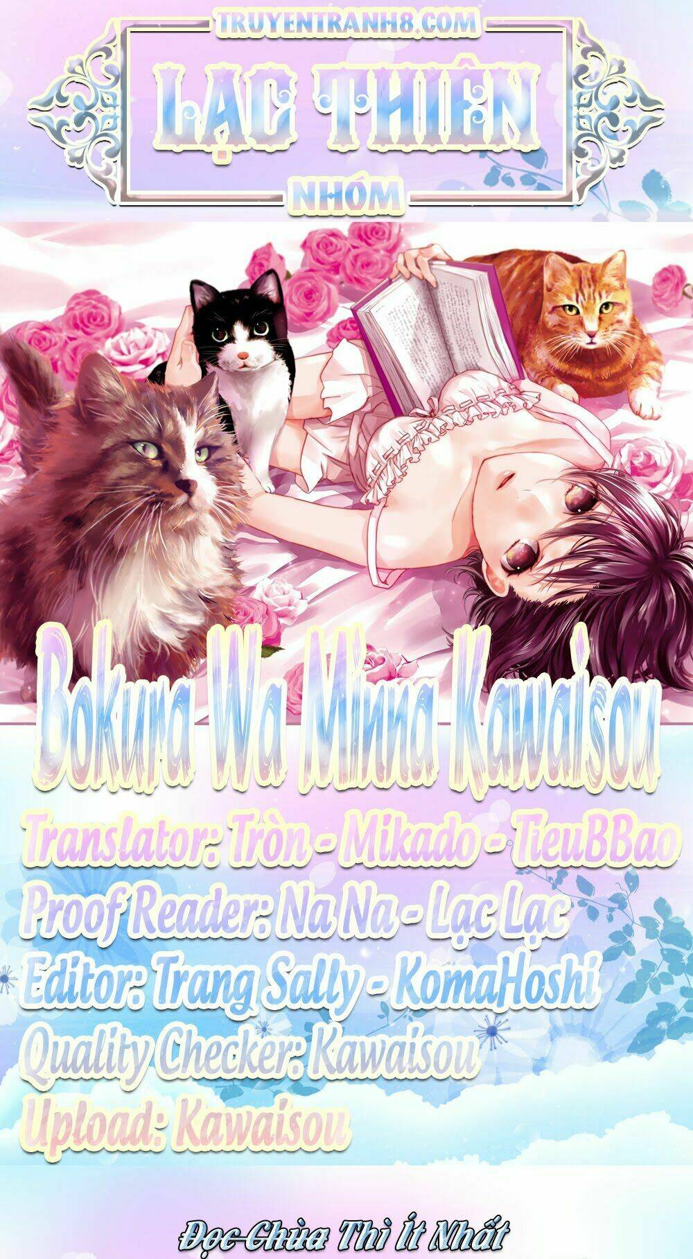 ký túc xá dễ thương chapter 51 1