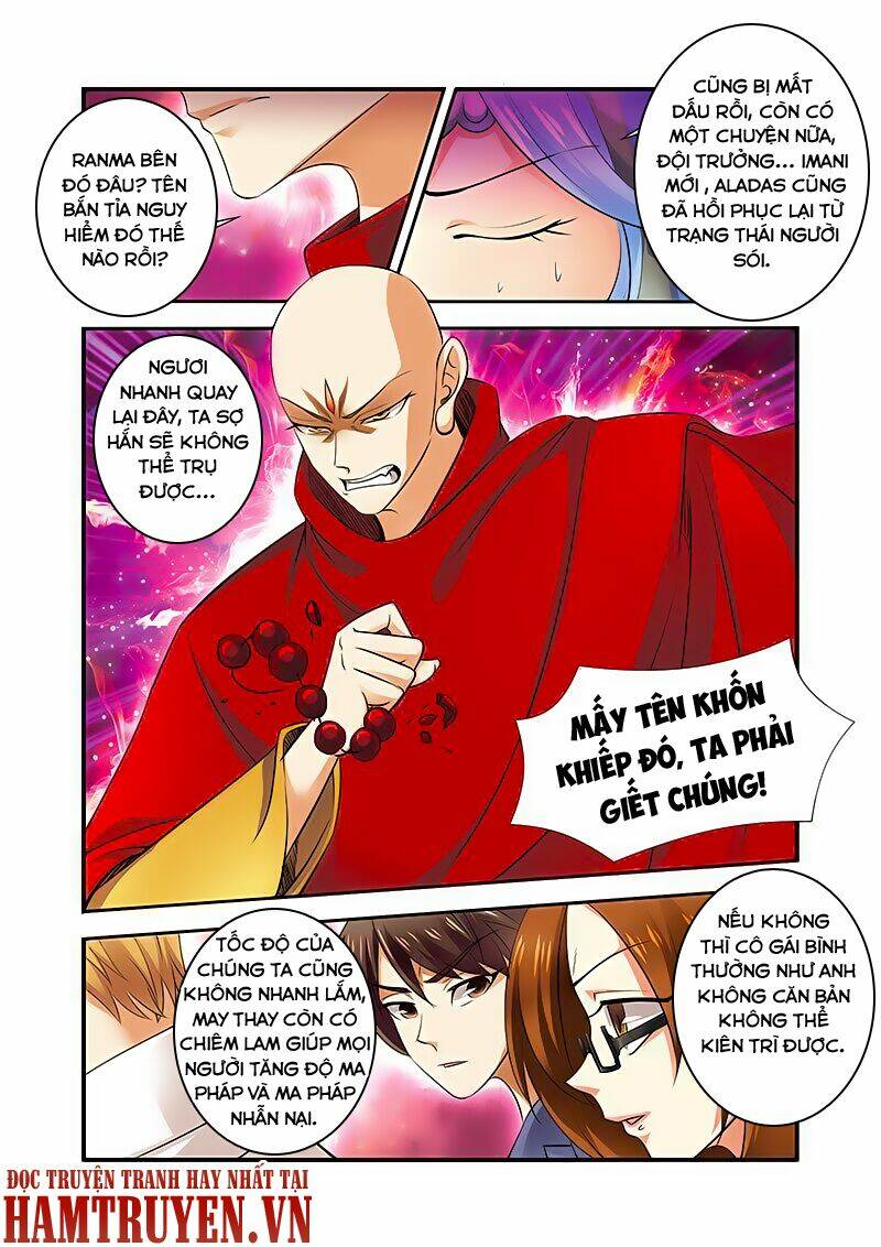 vô hạn khủng bố chapter 35 3