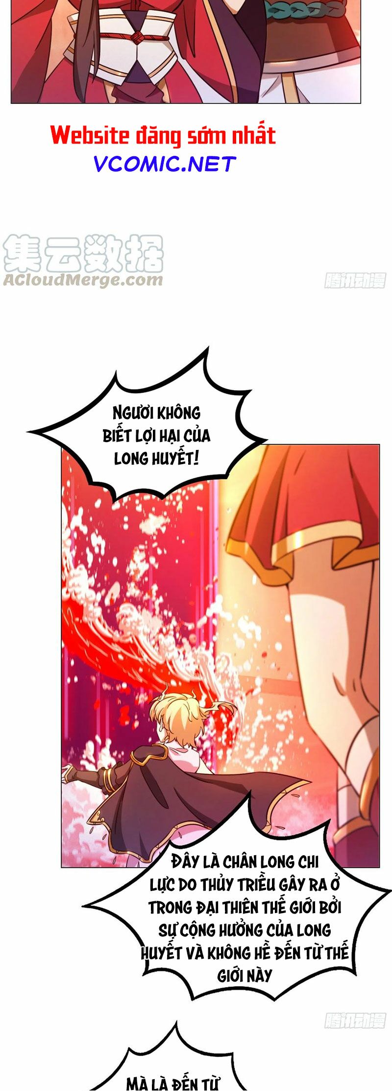 vạn cổ kiếm thần chapter 124 11