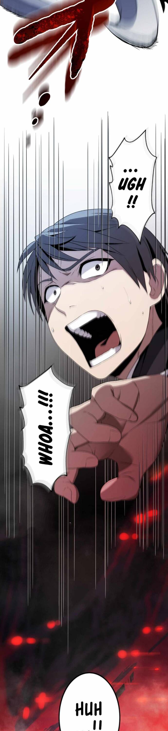 kiếm sư huyền thoại: chỉ mình ta có thể rèn kiếm từ quái chapter 2 3