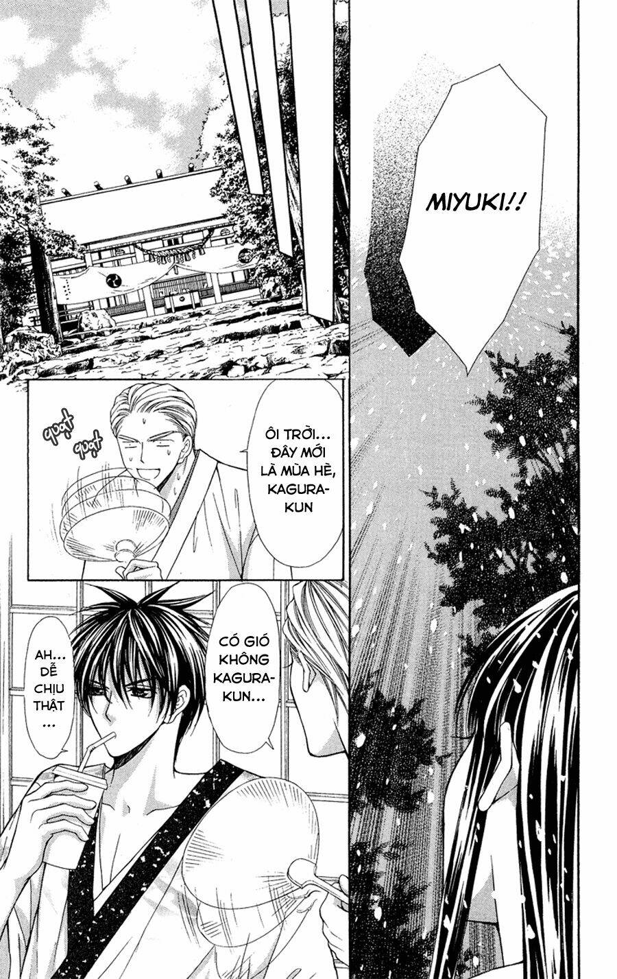 chuyện tình yêu của nữ tư tế chapter 9.2 28