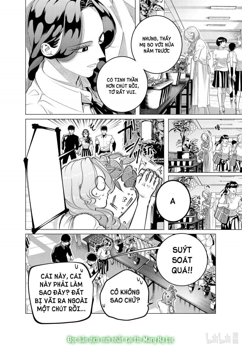 [18+] kiếp sau thà làm người xa lạ chapter 27.5 7