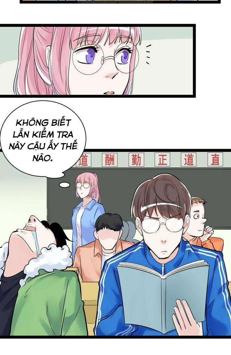 tinh thần đại hải của học bá chapter 7.2 21