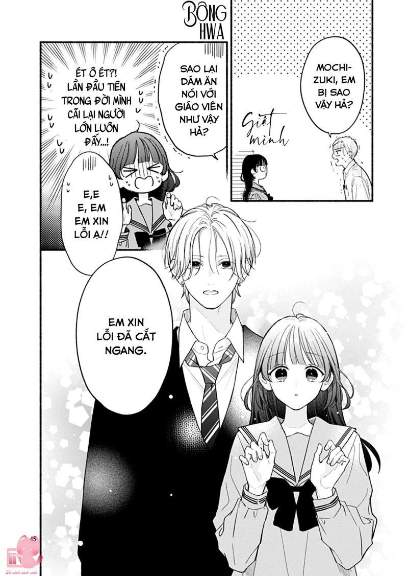 tháng ngày ngập sắc hồng cùng người chapter 1 45