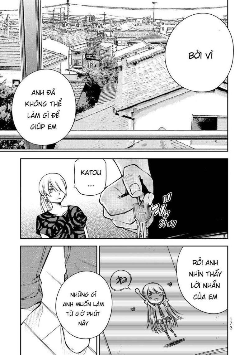 tình yêu kì lạ của nữ sinh chapter 6 28