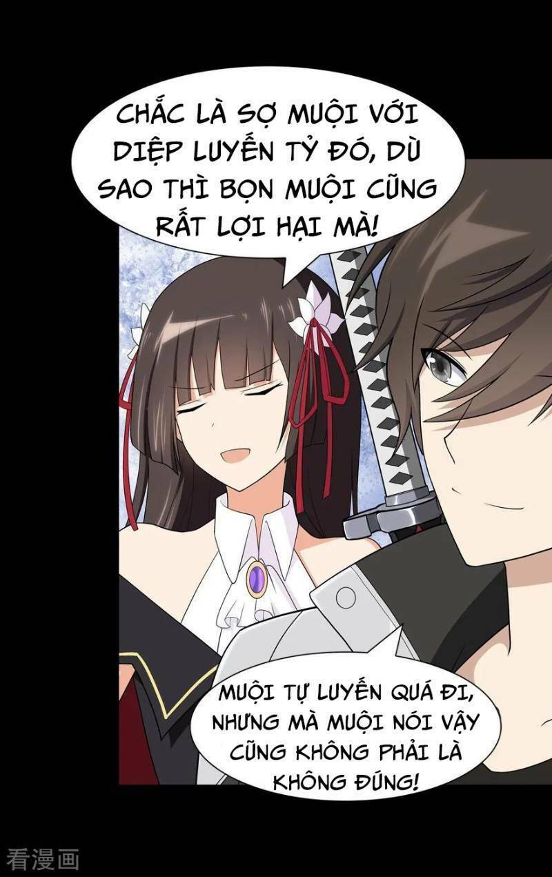 bạn gái virus của tôi chapter 112 5