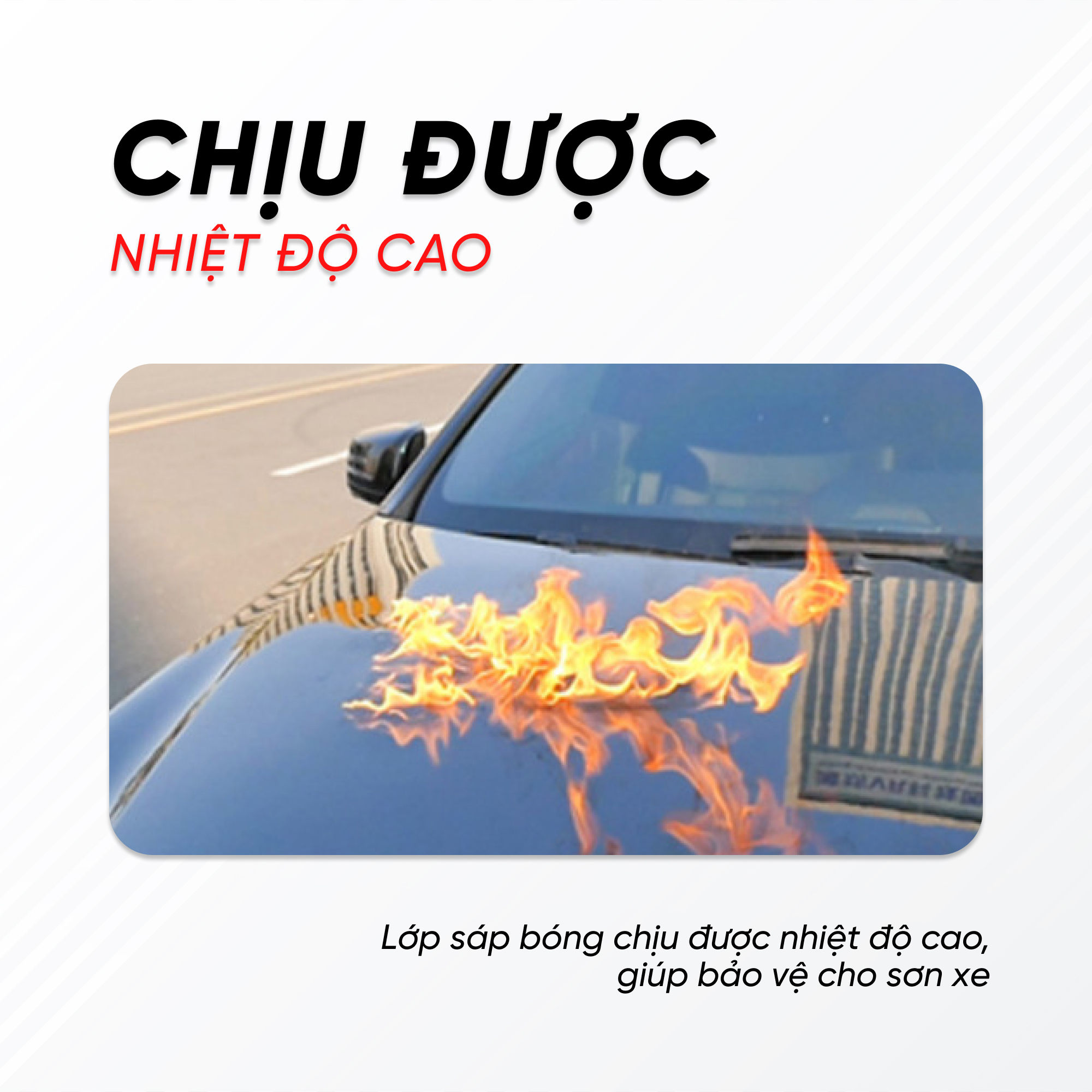 Bình Xịt Phủ Sơn Đánh Bóng Xe Hơi - Bình Xịt Bảo Vệ Sơn Xe Hơi Cao Cấp - Nano 9H - Dung Tích 500ml