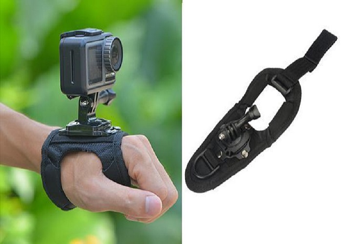 Dây đeo cổ tay cho GoPro và Action Cam