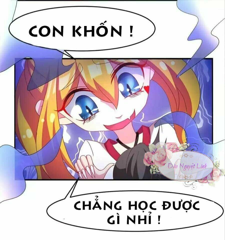 tổng tài xấu xa, đừng hòng thoát chapter 5 13