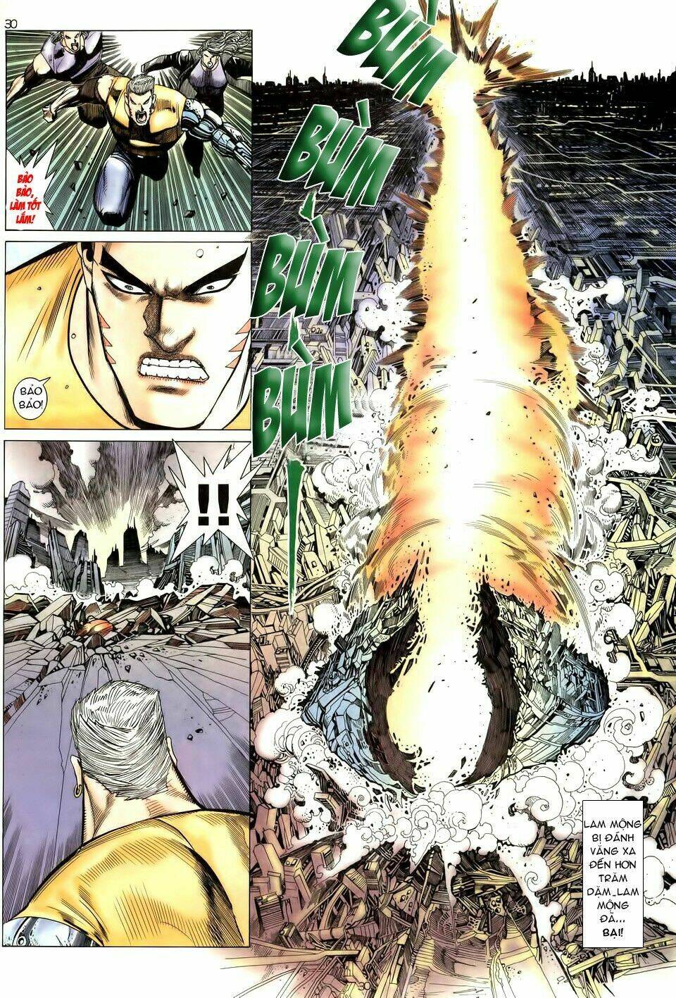 hải hổ 3 chapter 19 29