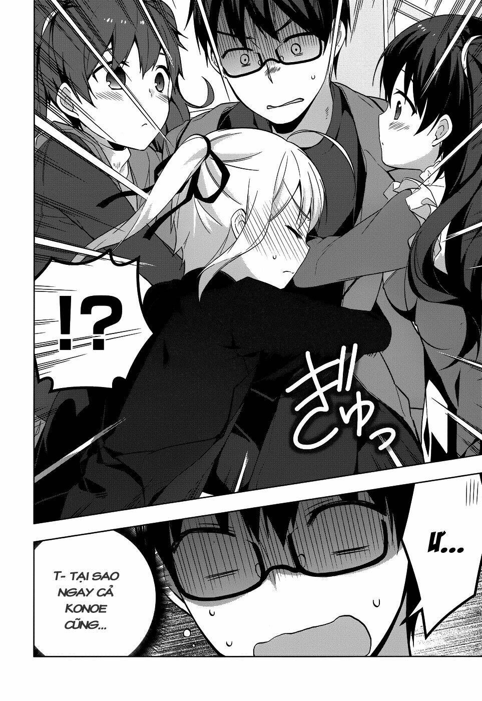 mayo chiki! chapter 31 26