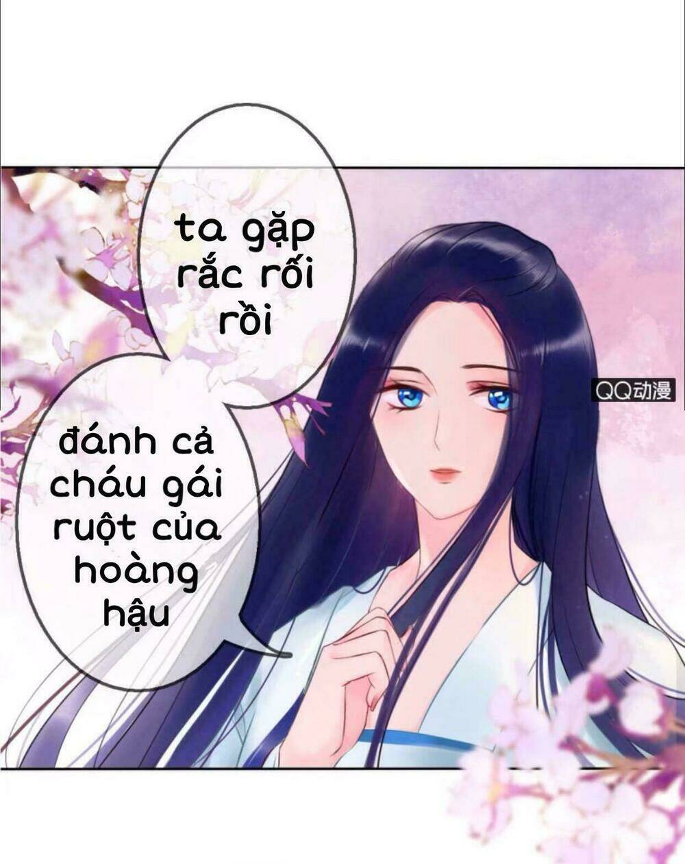 sủng phi của vương chapter 18 23