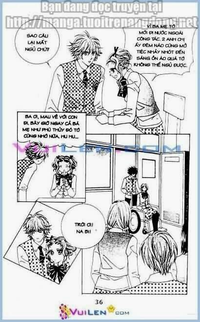 sức thanh xuân chapter 8 36