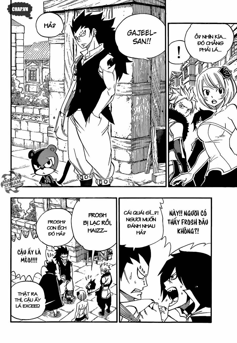 những chapter đặc biệt của xứ sở thần tiên chapter 21 8