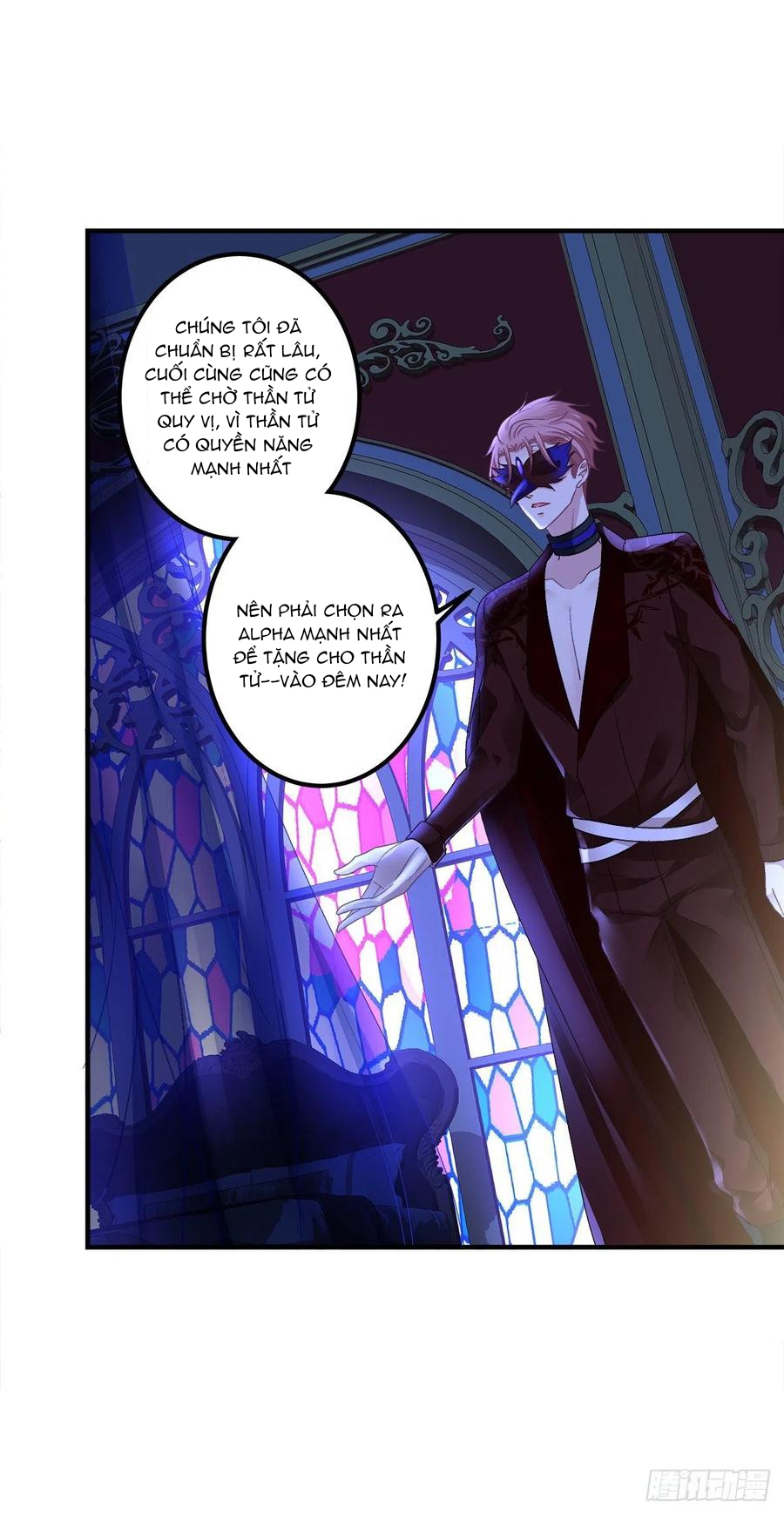 kiểm soát tuyệt đối chapter 84 49