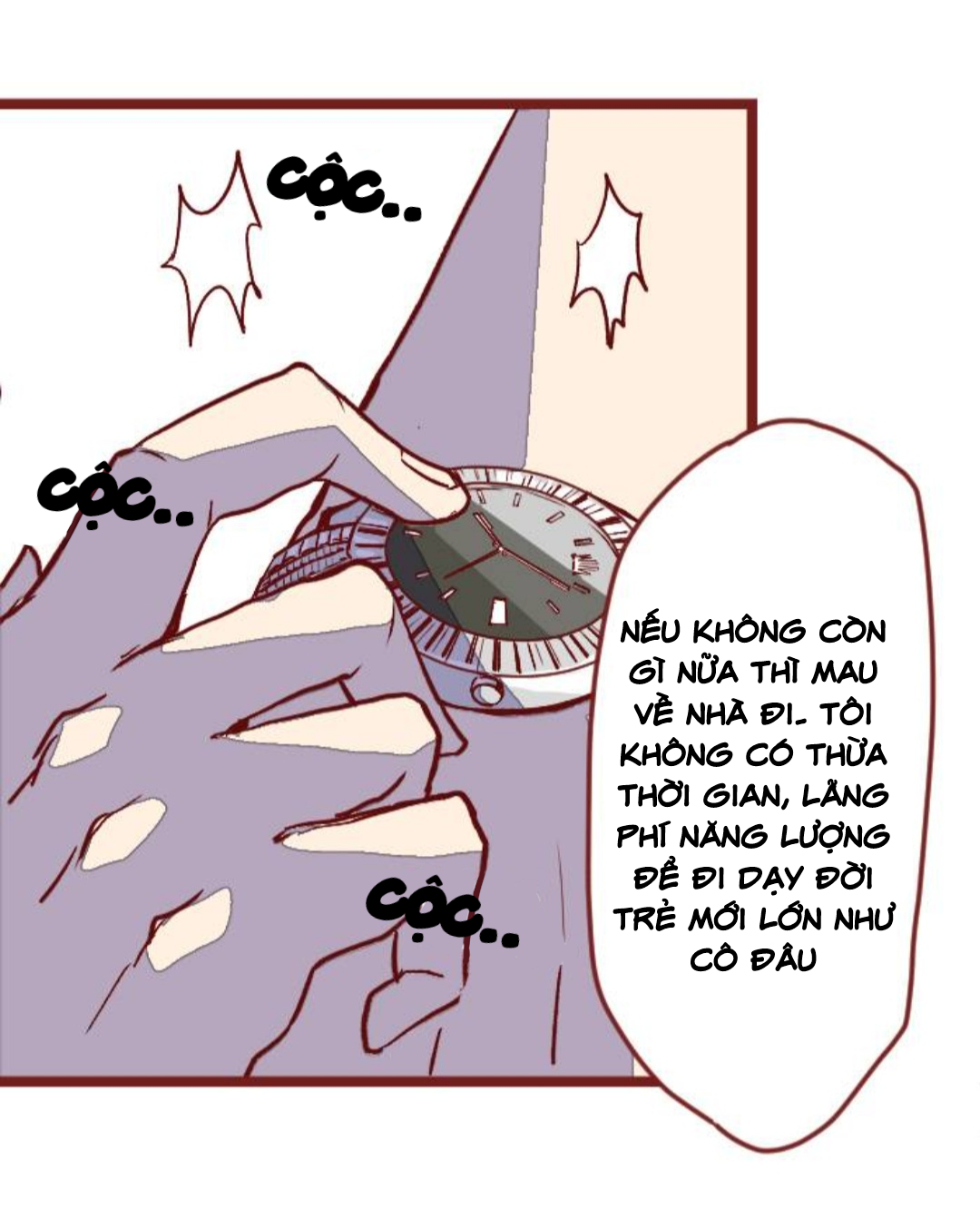 tôi và giáo sư của tôi chapter 3 28