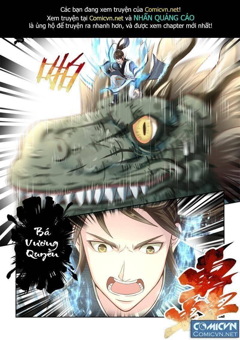 thánh tôn thần giới chapter 141 1