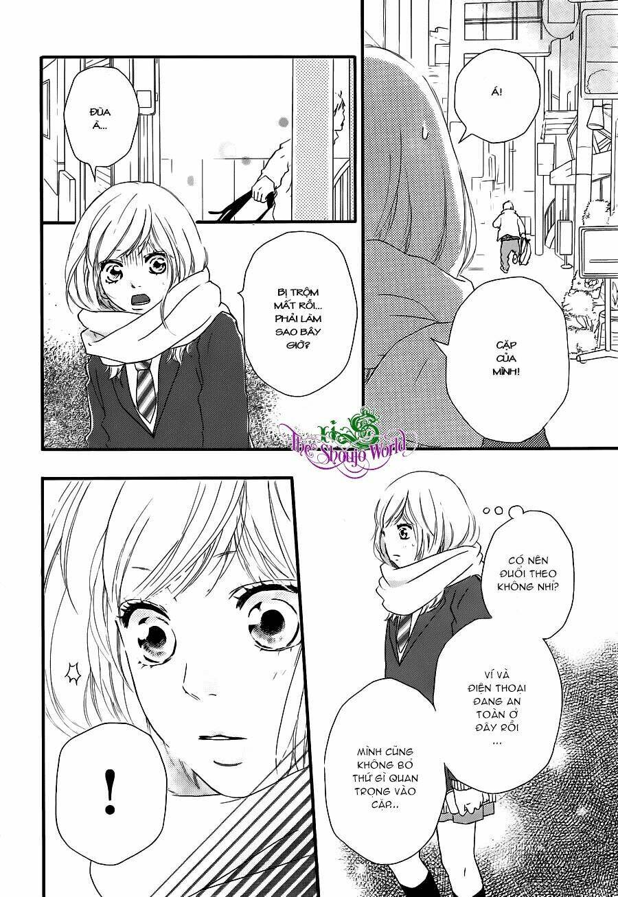 mối tình tuổi thanh xuân chapter 41 12