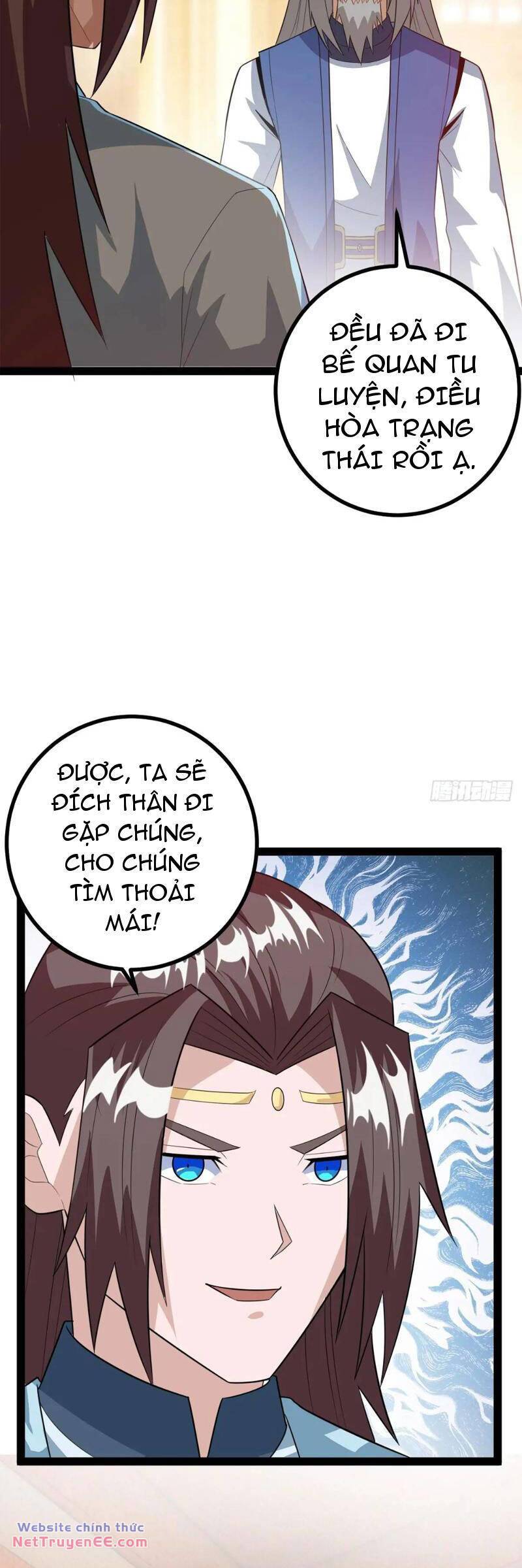 trăm tuổi mở hệ thống: con hiền cháu ngoan quỳ khắp núi! chapter 36 18