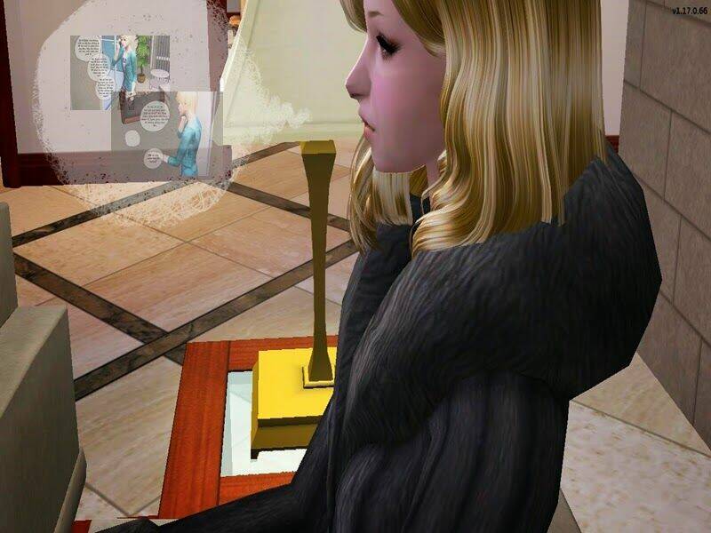 nụ cười của anh [truyện sims] chapter 40 29