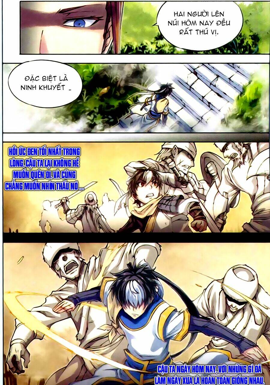 tướng dạ chapter 48 20