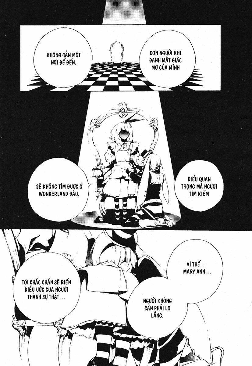 are you alice? chapter 1 23