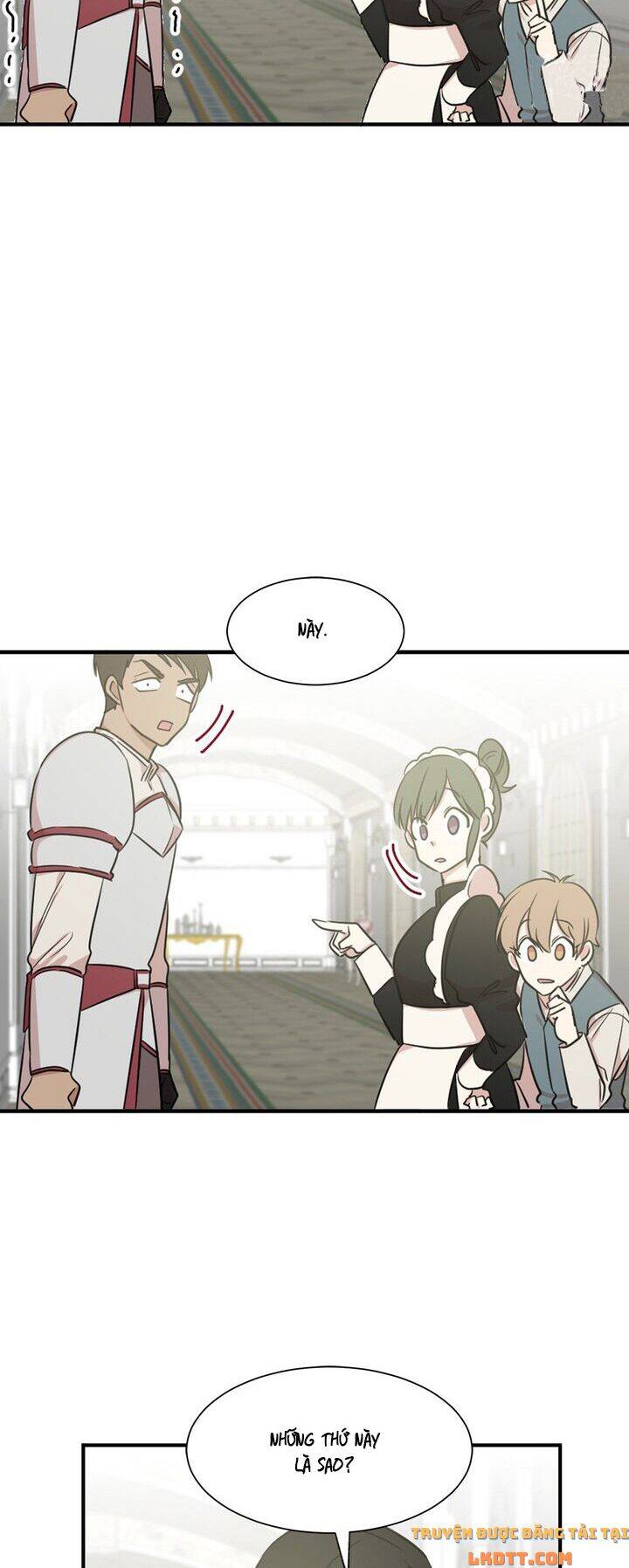 tôi sẽ đi đến cùng với hoàng đế chapter 11 5