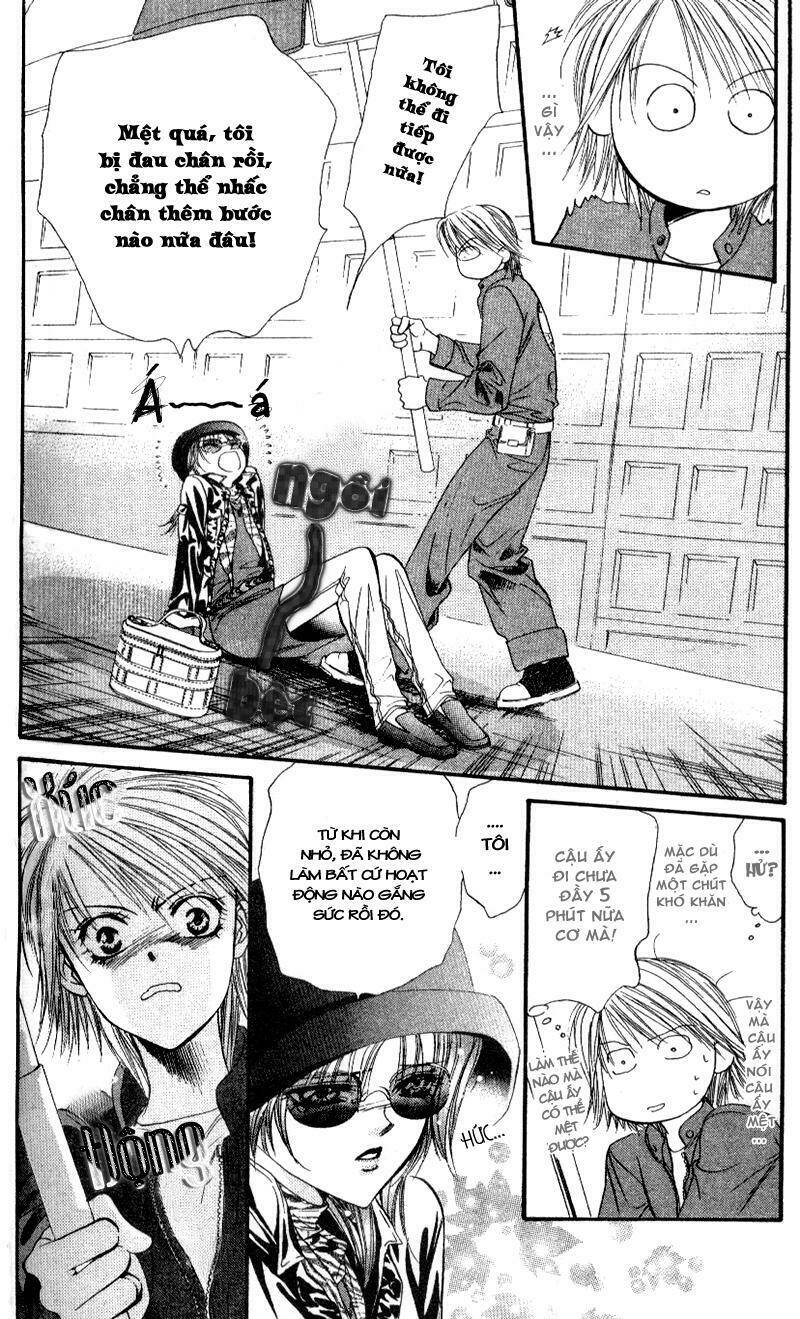 thử thách của kyouko chapter 9 14