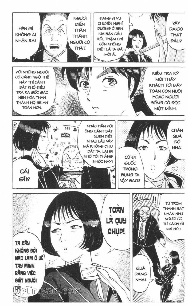 thám tử kindaichi (bản đẹp) chapter 13 160