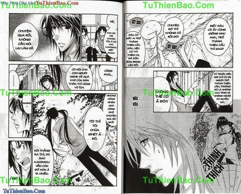 truyền thuyết thiên cẩu chapter 7 6