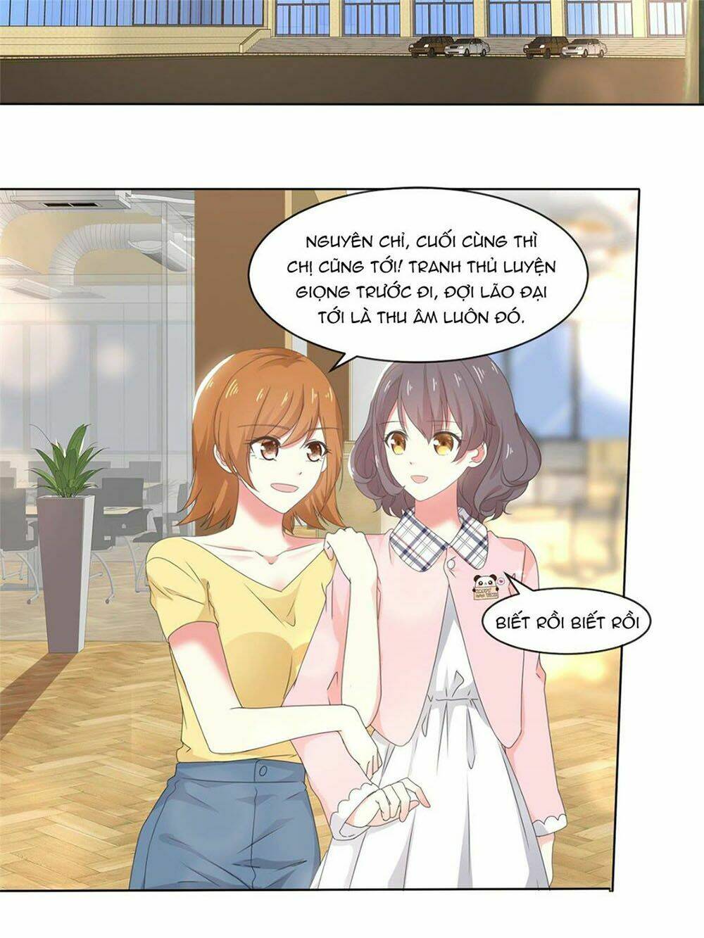 mối tình đầu là cv đại thần chapter 12 12