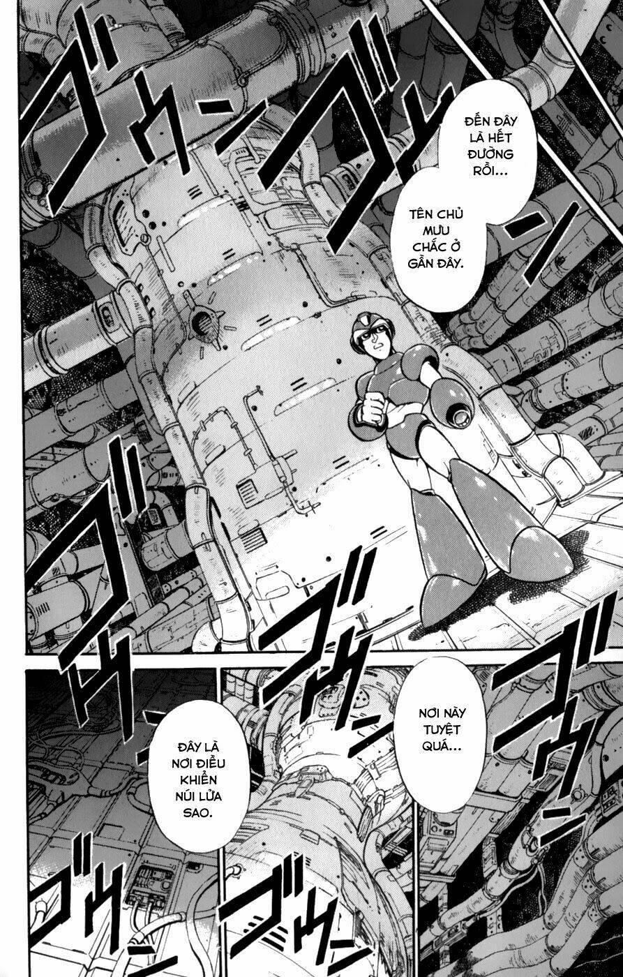 chiến binh thế giới ảo x - series chapter 16 12