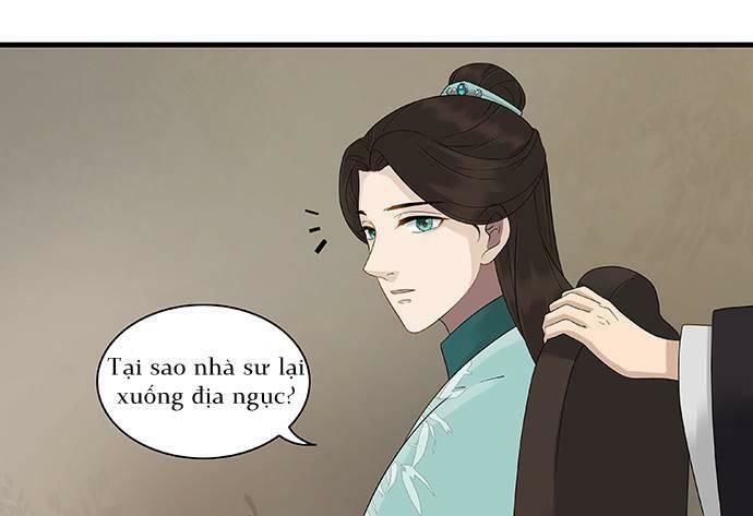 mưa chìm sâu trong mây chapter 51 32