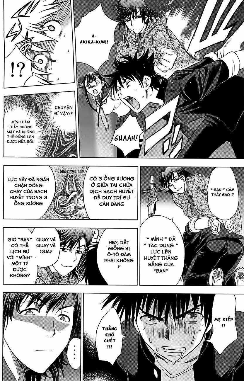 cage of eden chapter 130 13