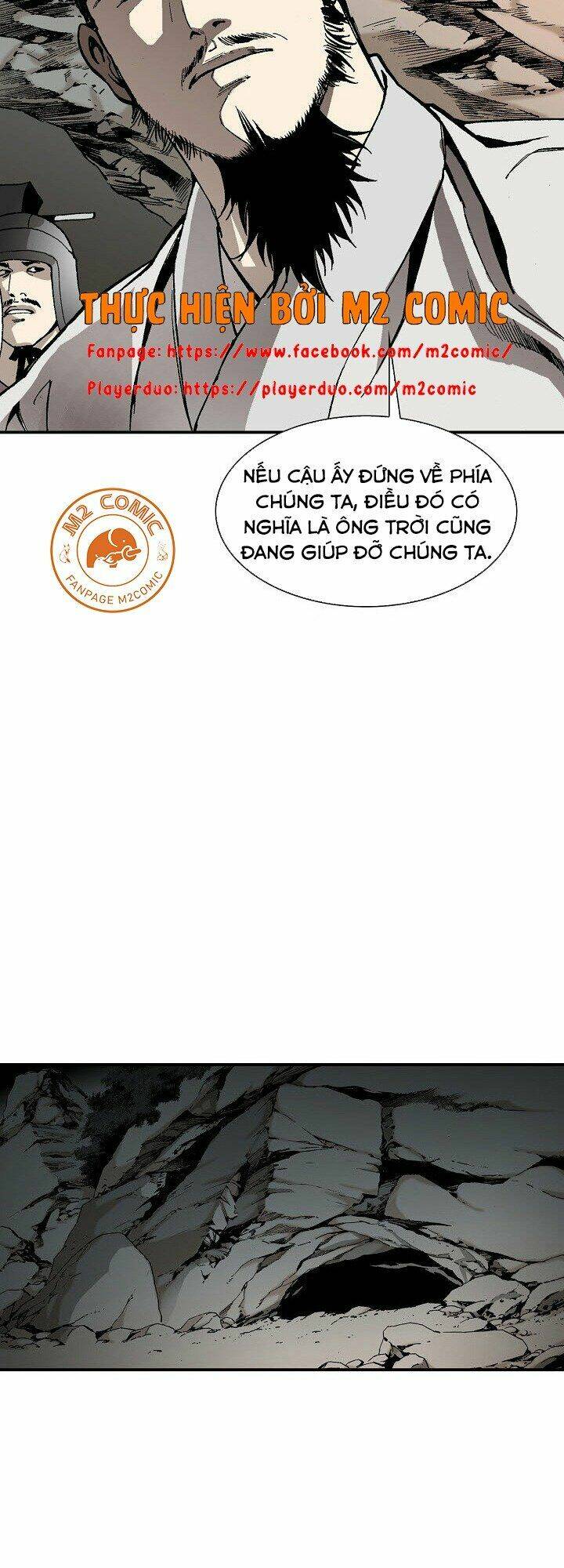 thế giới võ thuật của pháp sư chapter 33 28