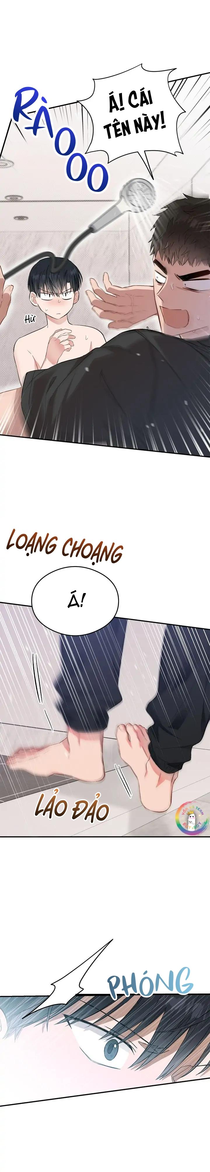 chung một bầu không khí (end) chapter 16 16