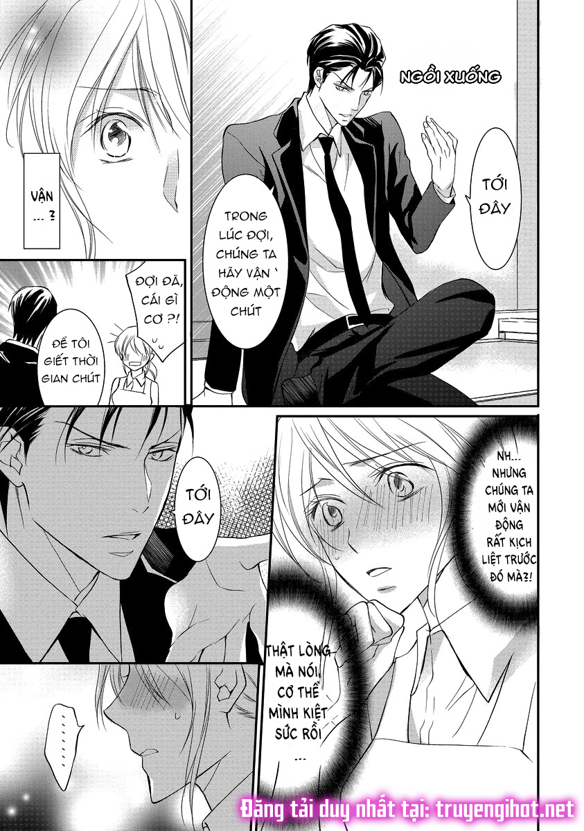 huấn luyện khốc liệt của yakuza chapter 5 22