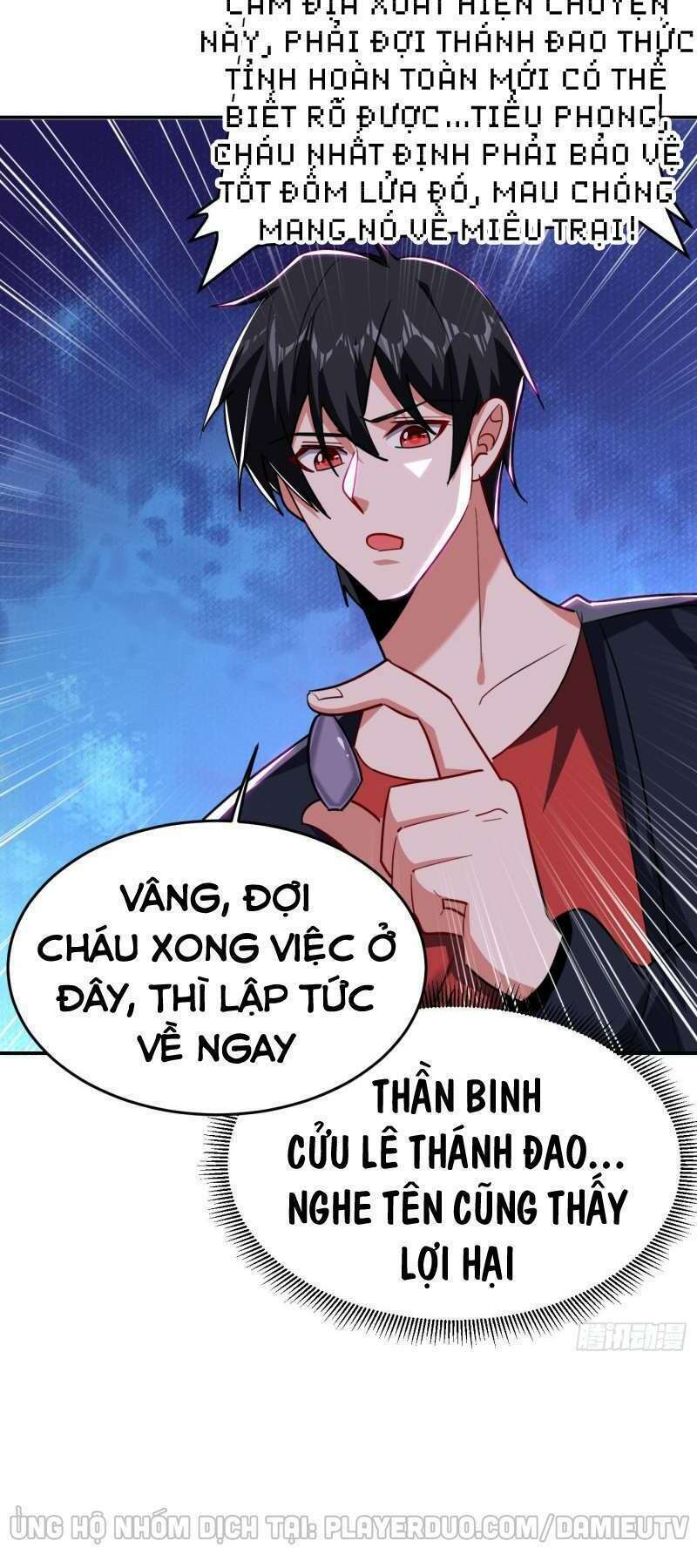 Nhặt Được Hoa Khôi Về Làm Vợ Chapter 188 - Trang 18