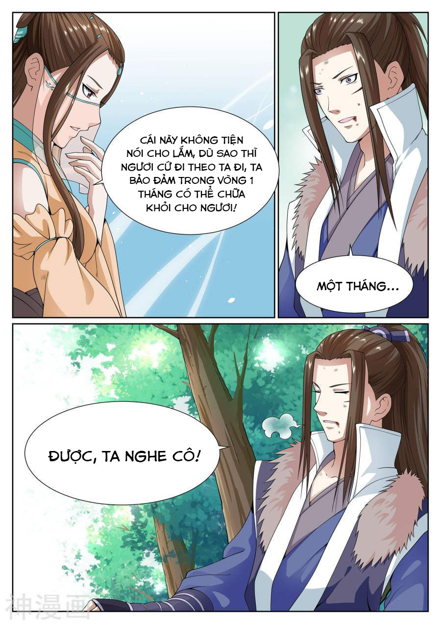 bạch chỉ y tiên chapter 28 14