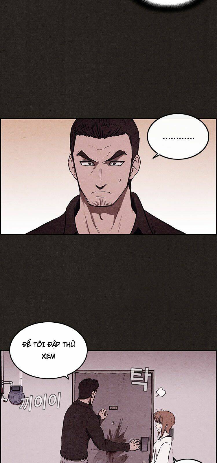 quái vật tại chung cư xanh chapter 6 69