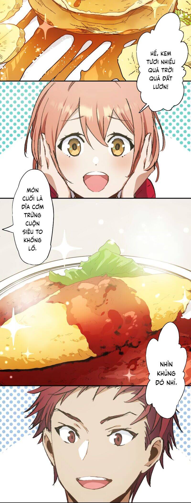 Trò Chơi Thanh Xuân Tràn Đầy Nhiệt Huyết Của Haibara chapter 10 47