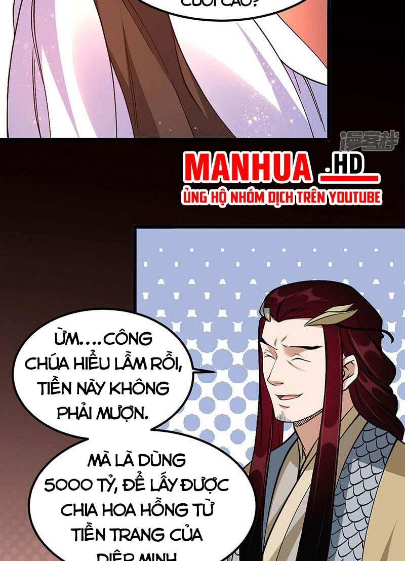 võ đạo độc tôn chapter 528 27