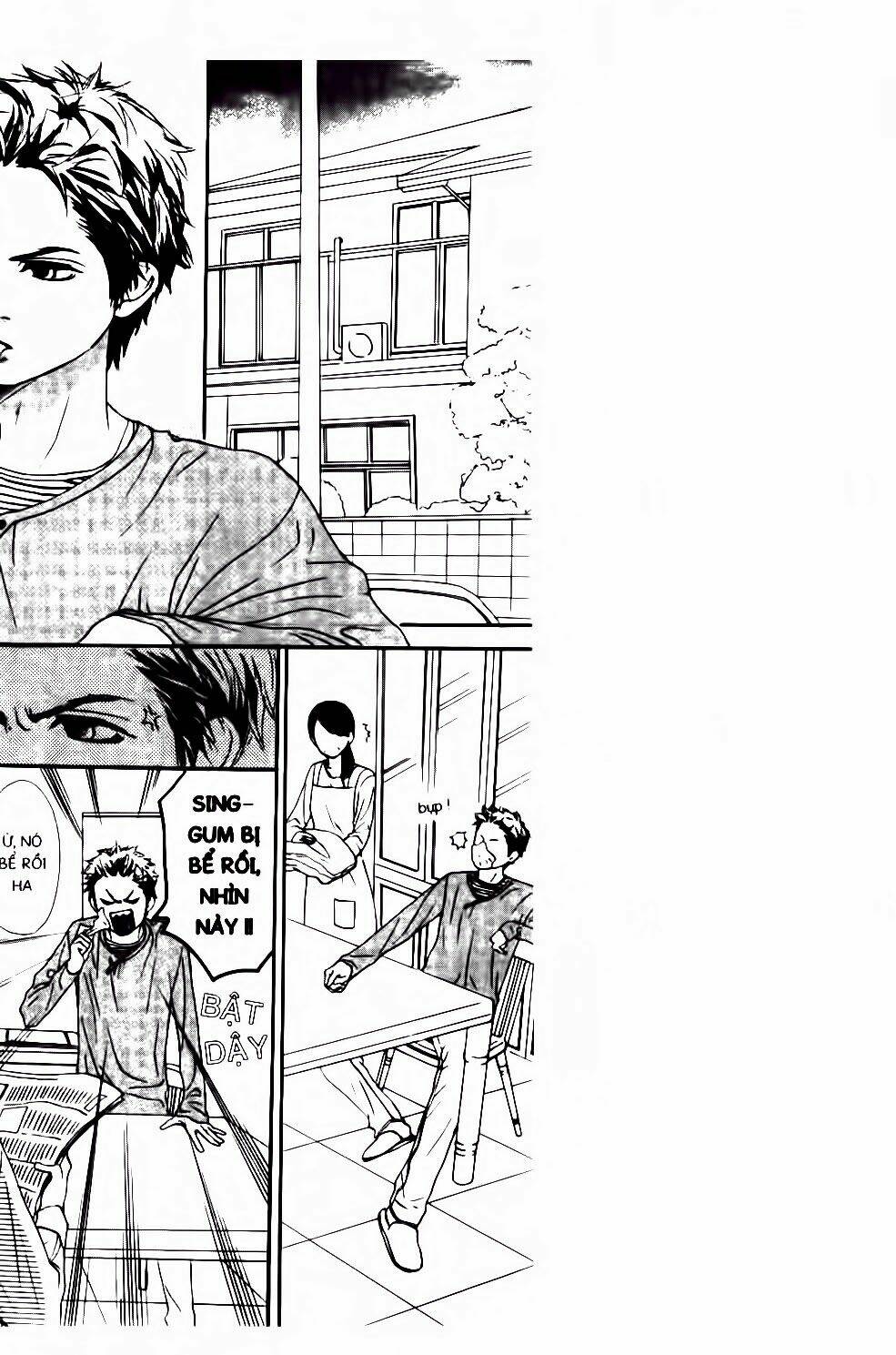 love com - đôi đũa lệch chapter 85 22