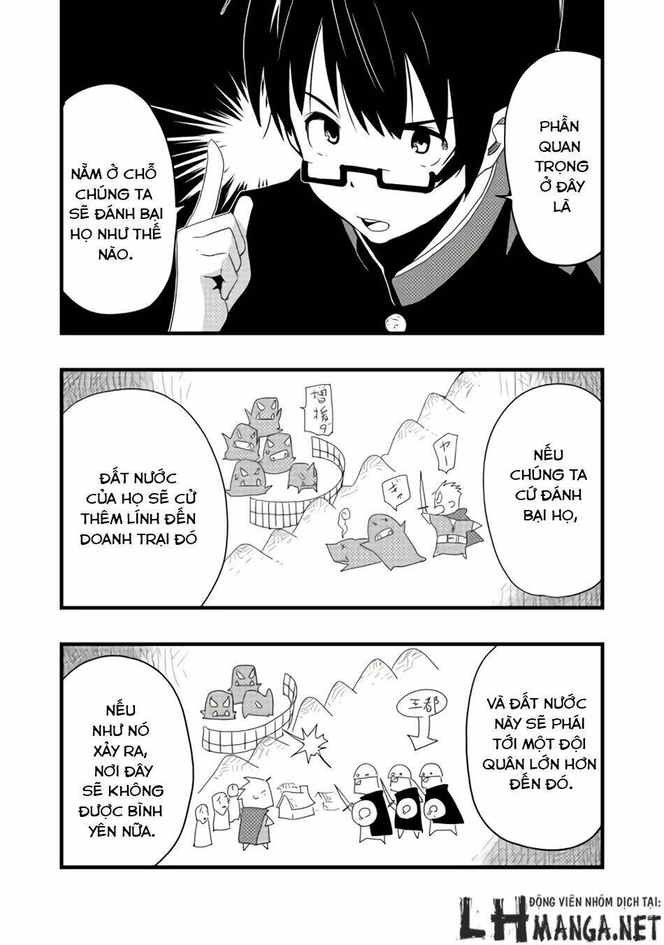 chihou kishi hans no junan chapter 6 11