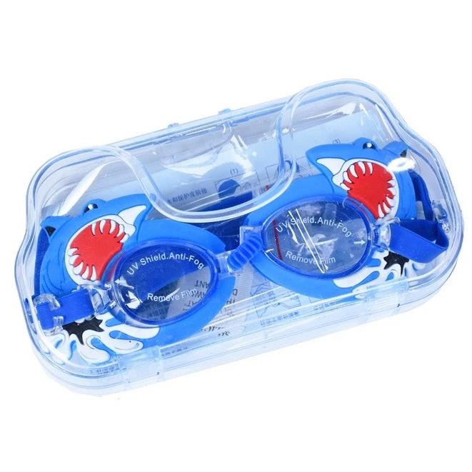 Kính bơi bé gái babyshark an toàn bảo vệ mắt cho bé