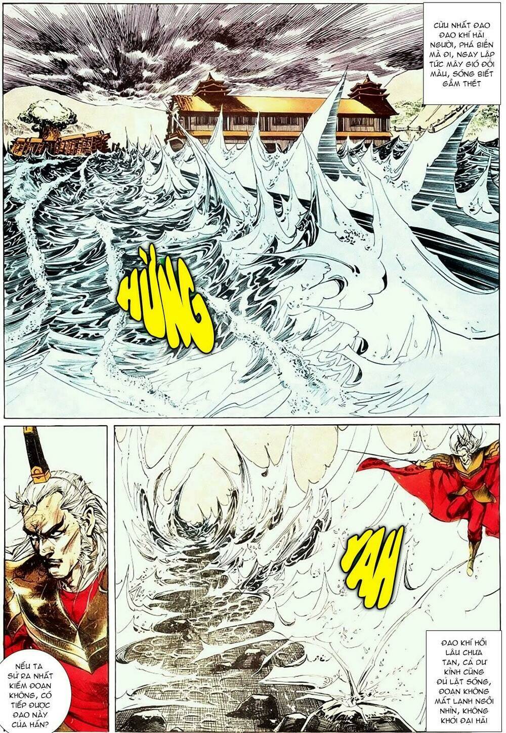 đông phương bất bại - khưu phúc long chapter 39 11