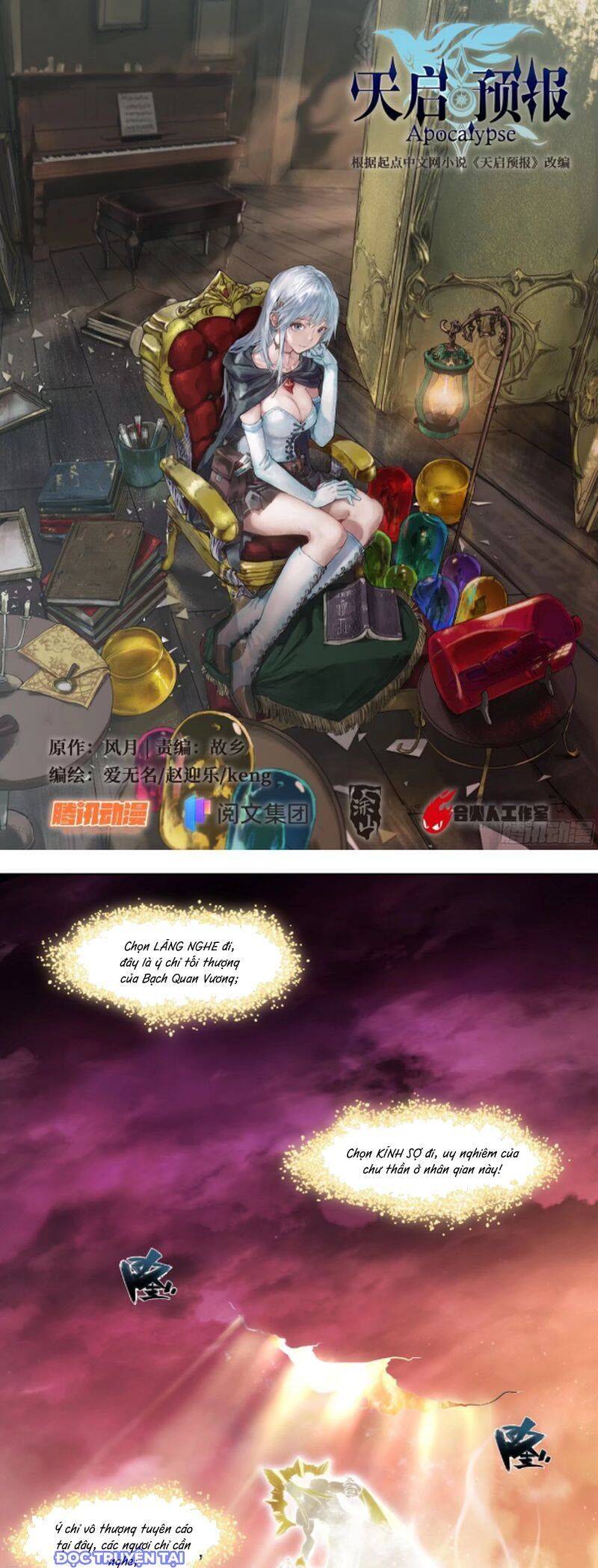 dự báo khải huyền chapter 139 2