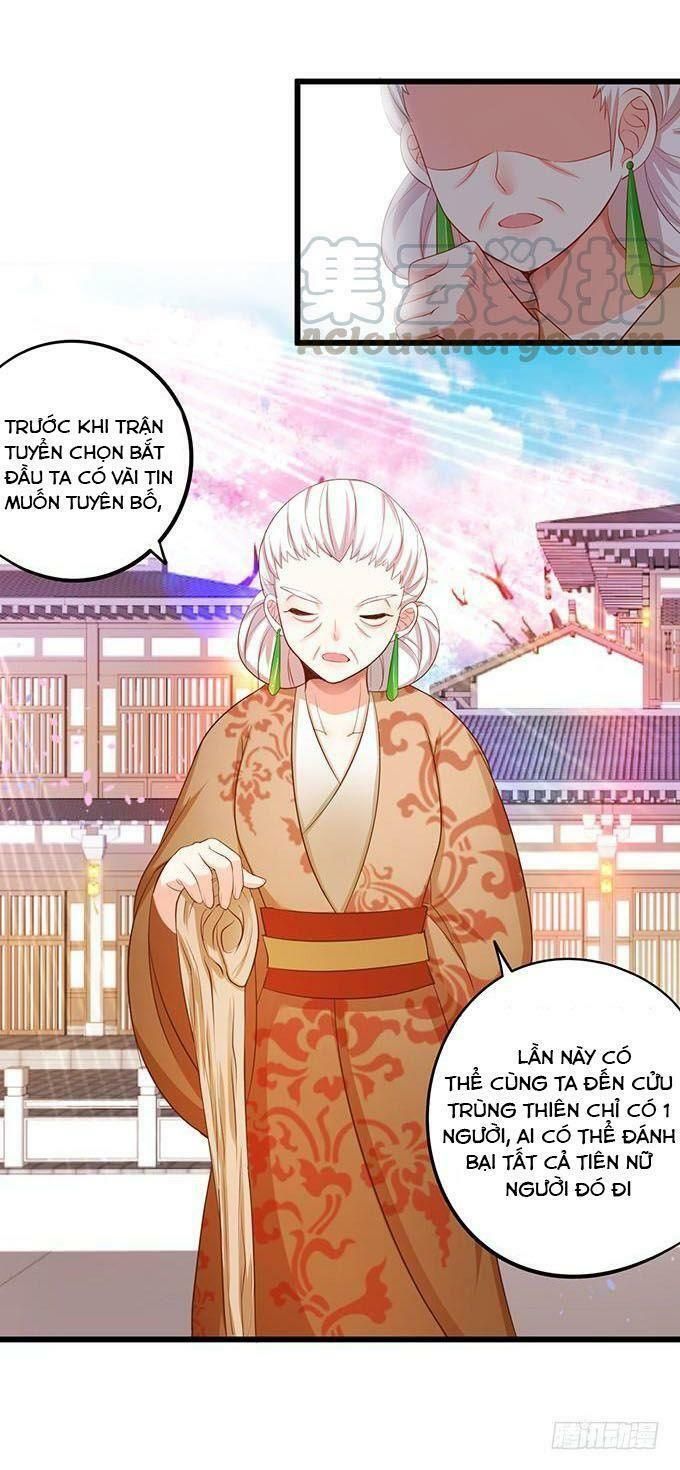 hồ tiên hung bạo chapter 76 29