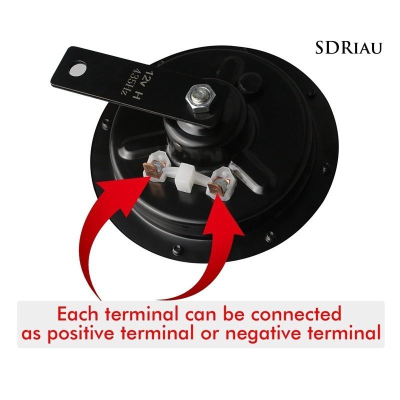 1 Cặp Loa Siêu Lớn Chống Nước 12v Cho Xe Hơi